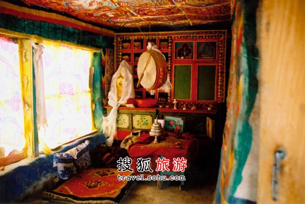 什么样的咒语治好了尼玛的咳嗽?