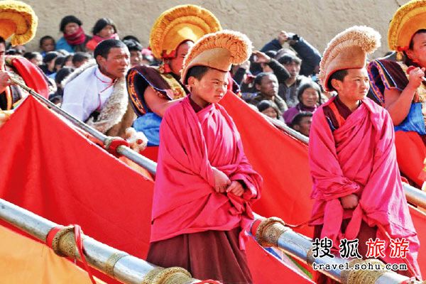 神圣的僧服之色